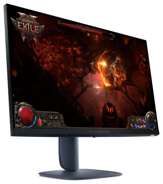 Alienware AW2725DM, 27 inch 1440p 180 Hz