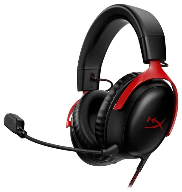 Casque filaire sur le jack de la manette