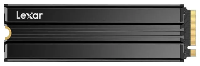 Lexar NM790 1TB (with heatsink)