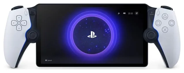 PlayStation Portal Remote Player, white
