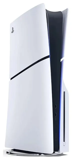 PS5 with disc drive 1TB