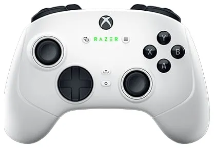 Razer Wolverine V3 Pro (white)