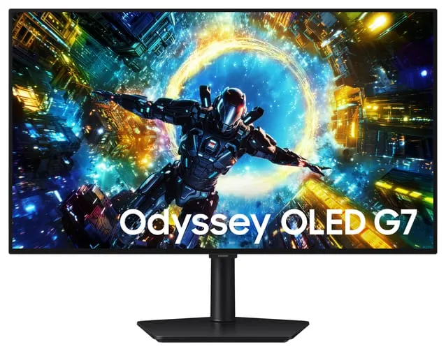 Samsung Odyssey OLED G7 G73SH, 32 inch 4K