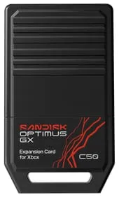 SanDisk Optimus GX C50 1TB Xbox card