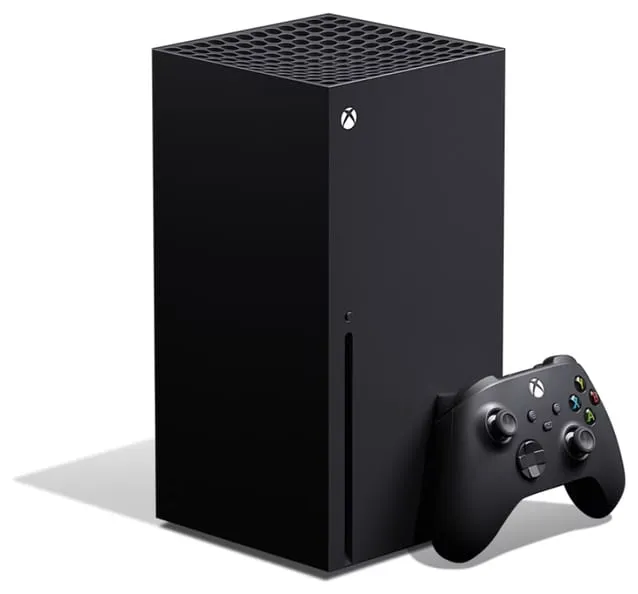 Xbox Series X 1TB with disc drive