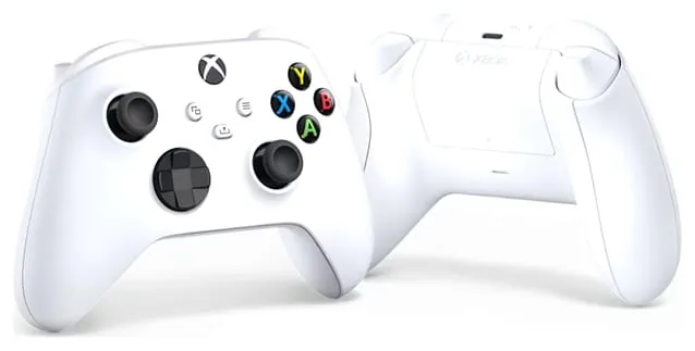 Xbox Wireless Controller (Robot White)