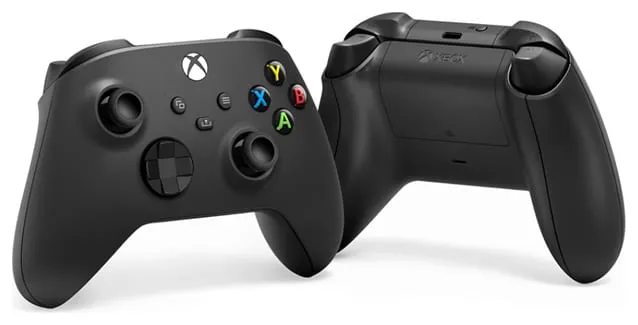 Xbox Wireless Controller (Carbon Black)